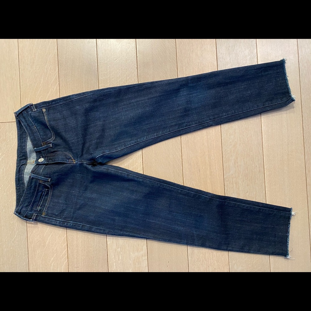 Levi’s made and crafted Pins Skinny Jeans